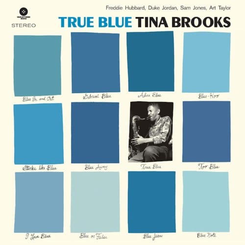 True Blue - Tina Brooks