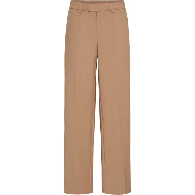 Vrouwelijke wijde broek Pulz Jeans Bindy
