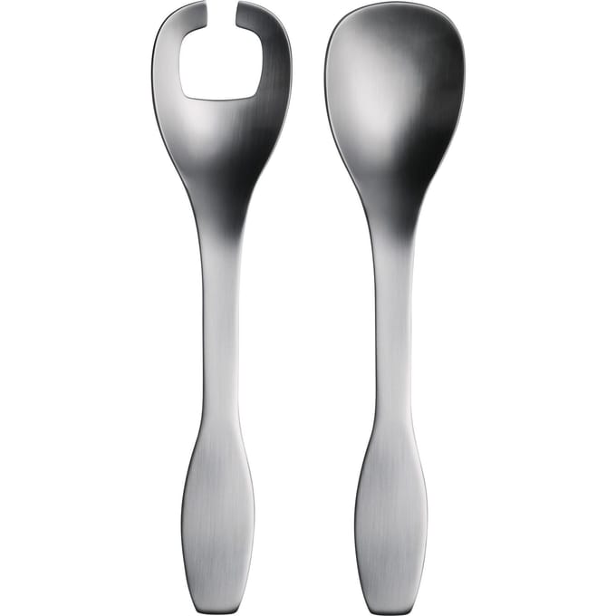 Iittala - Collective Tools Serveerset - zilver