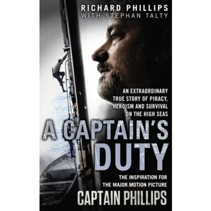 A Captain's Duty - Richard Phillips