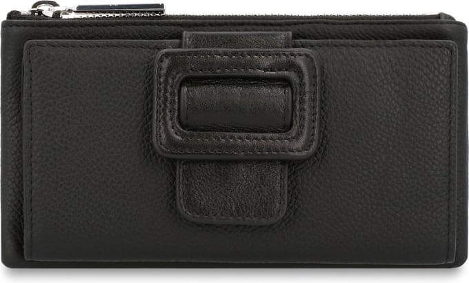 PICARD Portemonnee Paola 1 Wallet Black Zwart