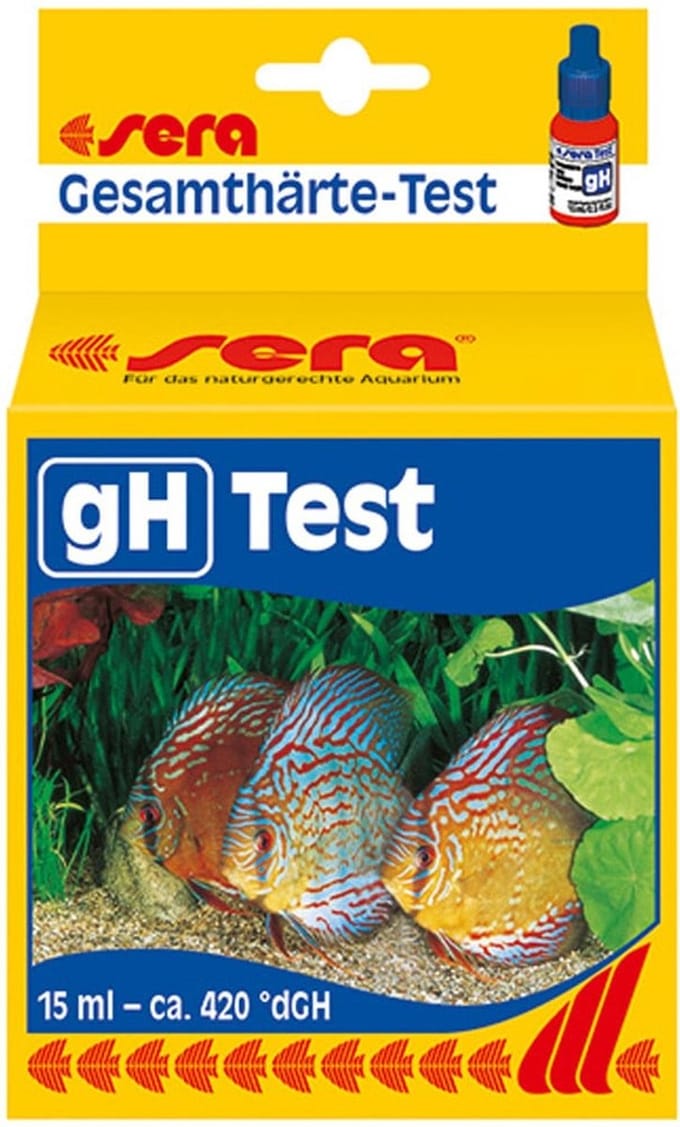 sera gh test 15ml