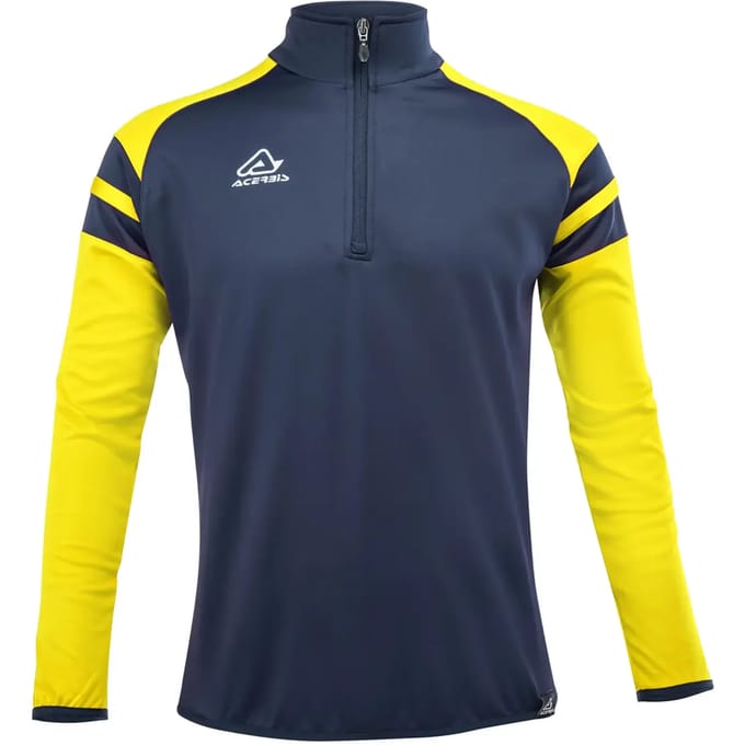 1/2 rits sweater Acerbis Kemari