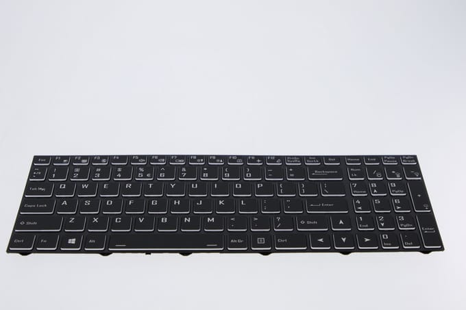 Keyboard PC50 & PC70 US International