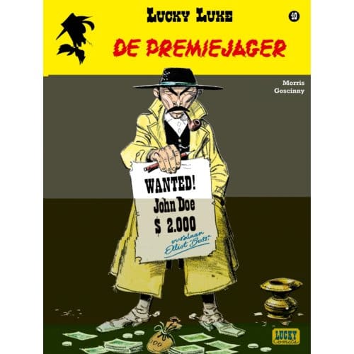 40. De Premiejager - morris