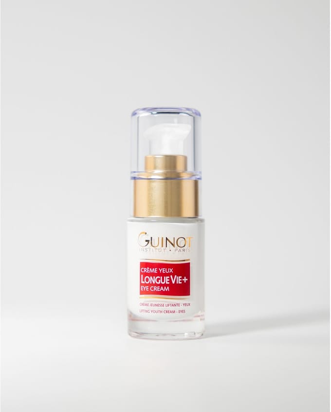 Guinot Longue Vie+ Yeux Oogcrème - 15ml - Anti-Aging