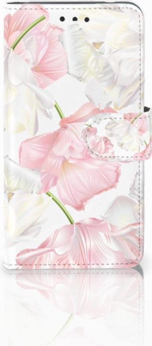 Nokia 2 Hoesje Lovely Flowers