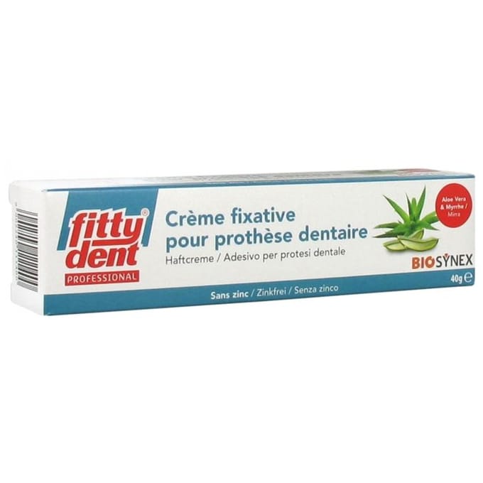 Fittydent Crémé Fixative 40 g