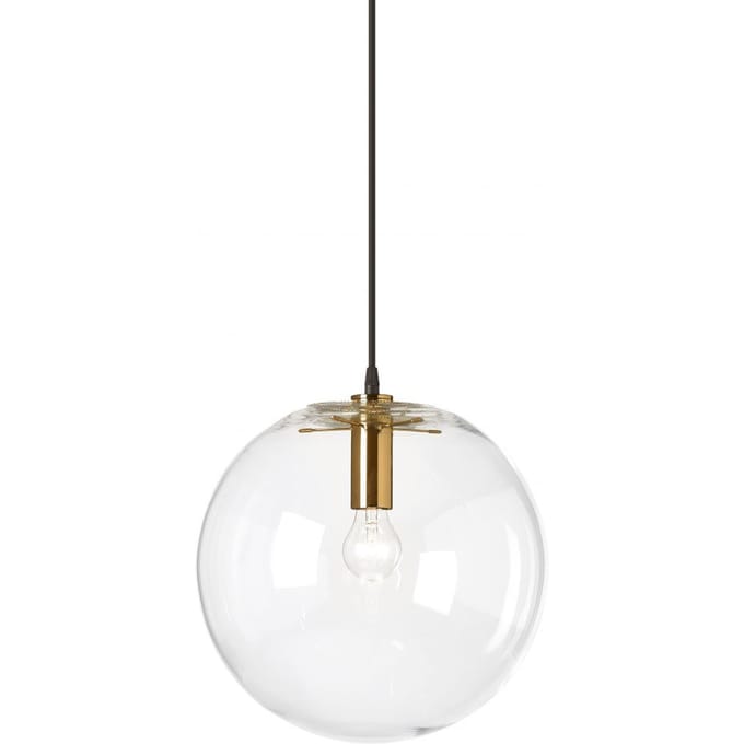 ClassiCon Selene hanglamp - messing - Ø 30 cm