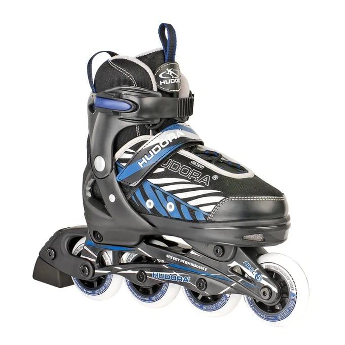 Hudora Inline skates Leon Blue/Black size 37-40