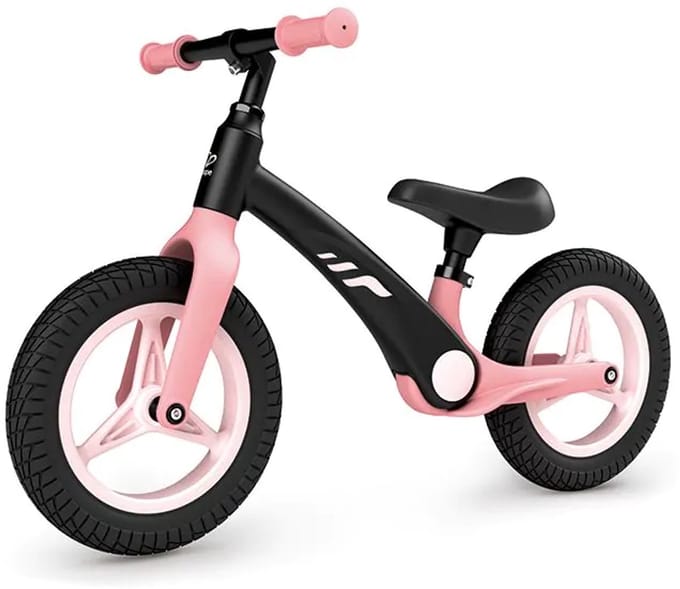 Hape Learner Loopfiets Roze - UNI