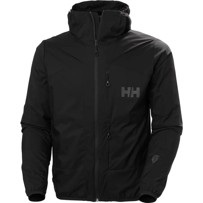 Geïsoleerde waterdichte jas met capuchon Helly Hansen Odin Bc Lt