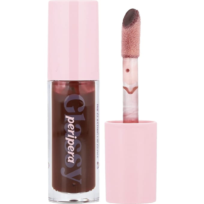 Peripera, Ink Glasting Lip Gloss, 06 Made It, 4,5 ml (0,15 vloeibare ounces) white