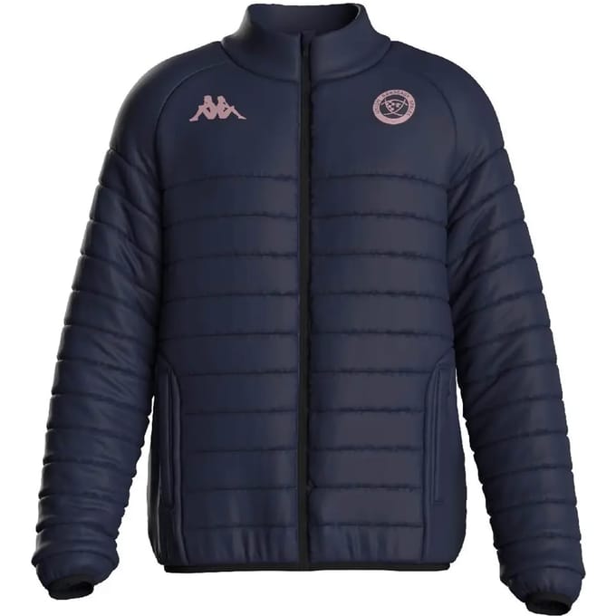 Union Bordeaux-Bègles waterdichte jas 2025/26