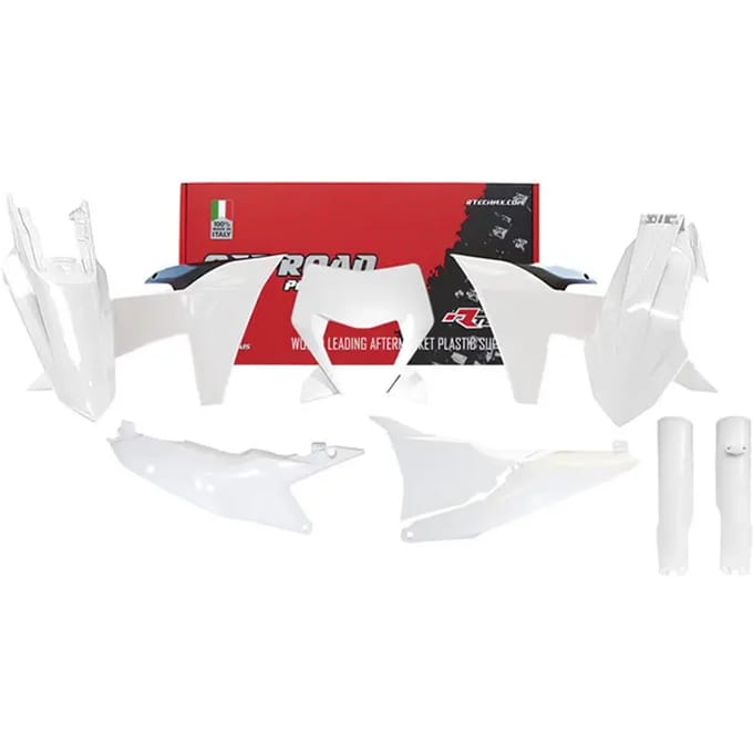 Kit Decoratie Moto Plastics Racetech KTM