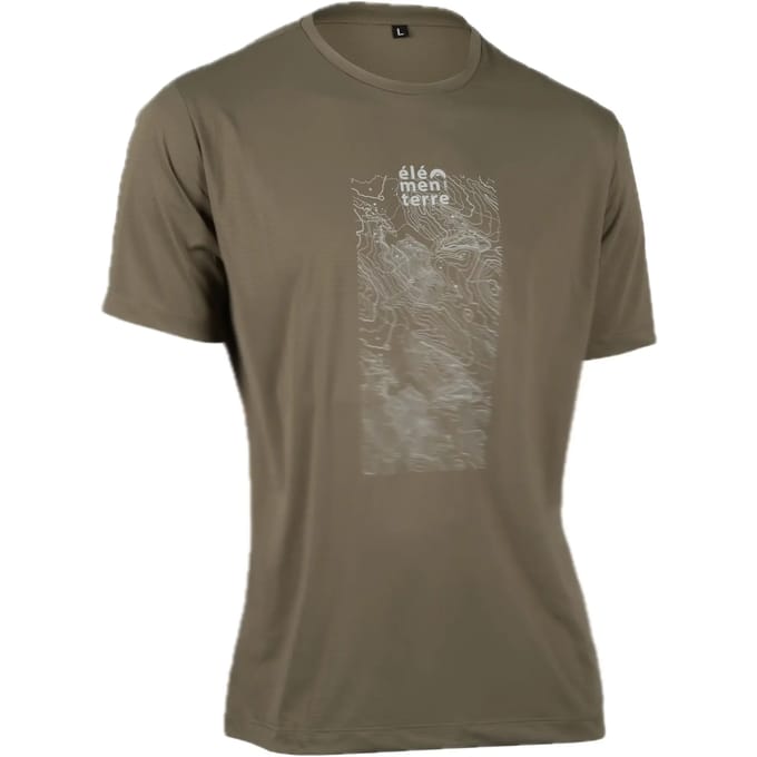 T-shirt dames Élémenterre Squadron