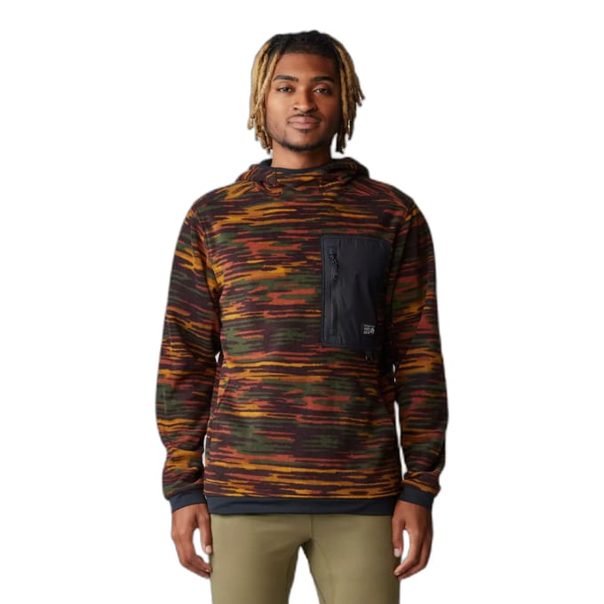 Hooded fleece Mountain Hardwear First Tracks™