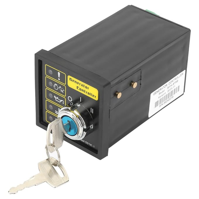 DSE501K Generator Elektronische Controller Startmodule Bedieningspaneel