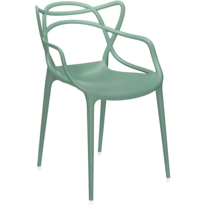 Kartell Stoel Masters - SaliGroen