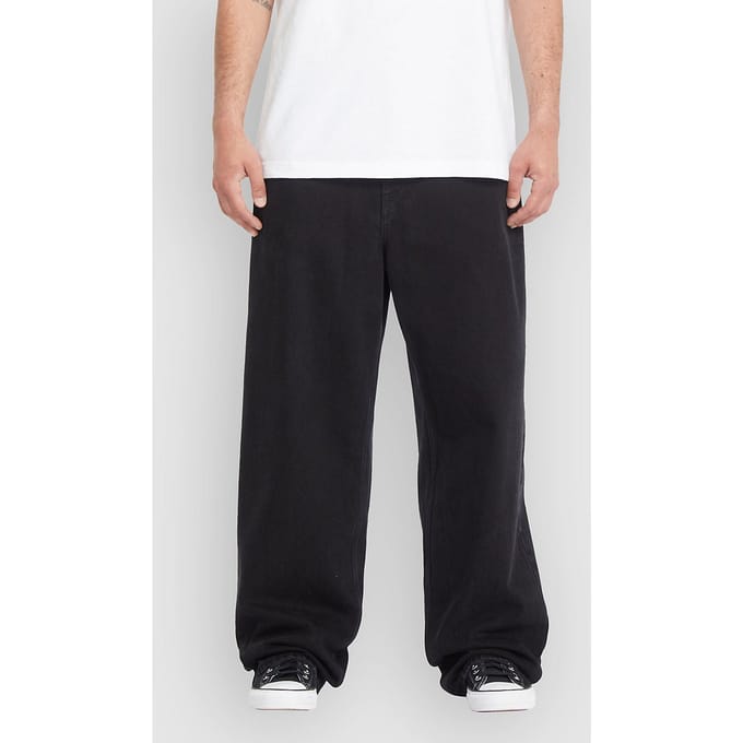 Volcom Chillow Jeans zwart