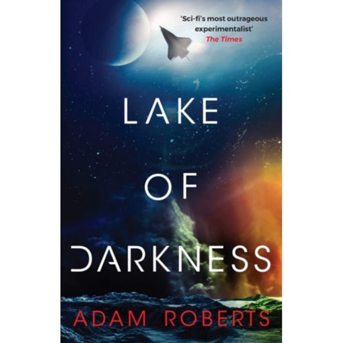 Lake Of Darkness - Roberts, Adam