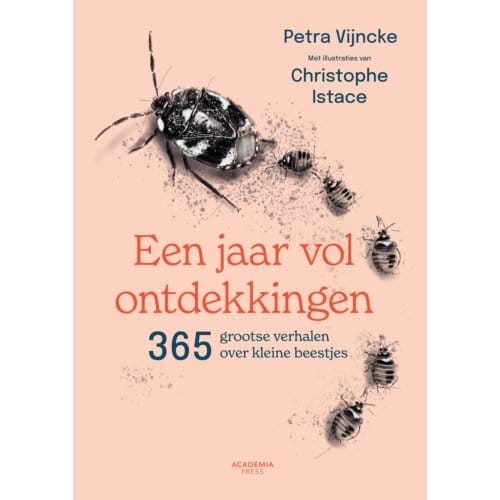 Een Jaar Vol Ontdekkingen - Petra Vijncke