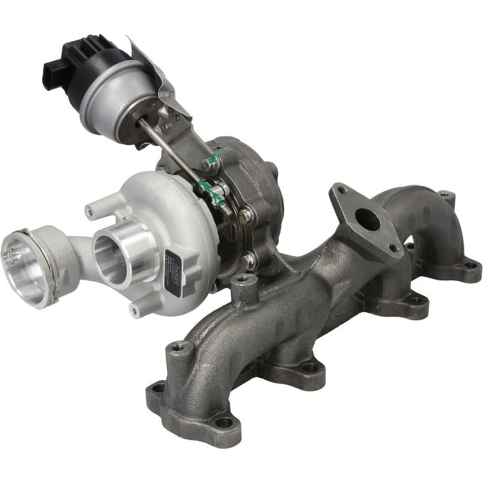 Supercharger, drukvulling EVORON EVTC0044