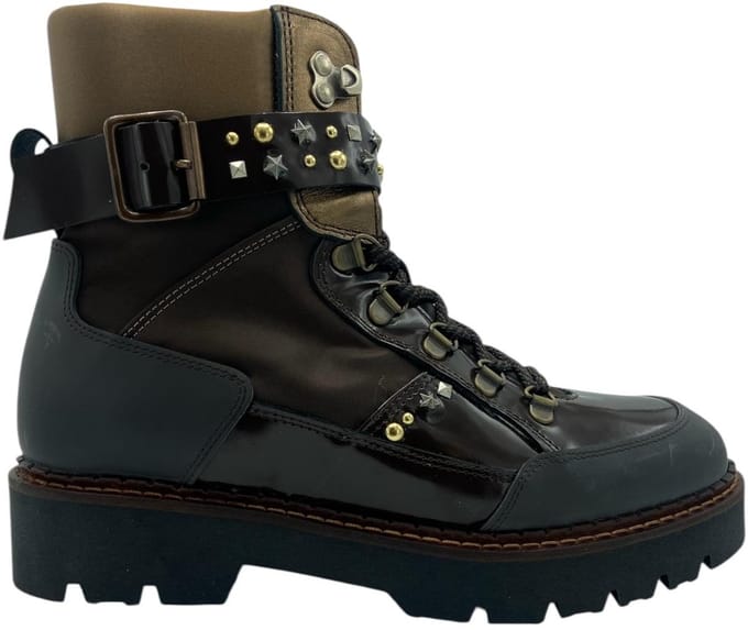 SCOTCH & SODA OLIVINE- MAAT 41