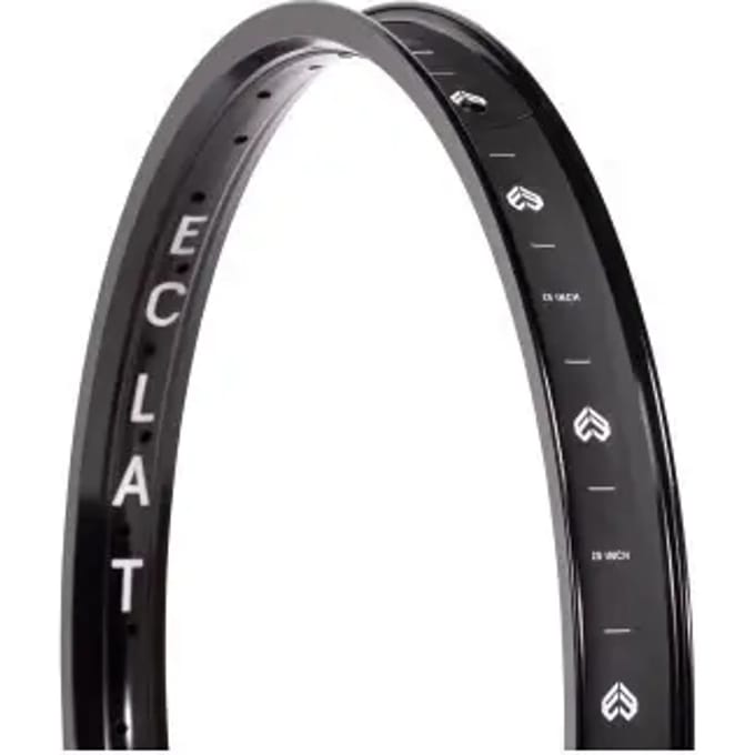 Rand Eclat Camber