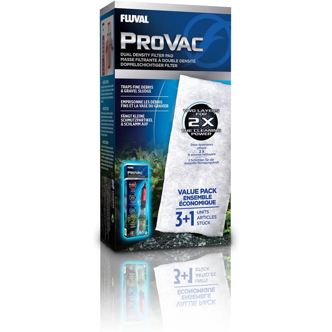 Filterpatroon Fluval Provac