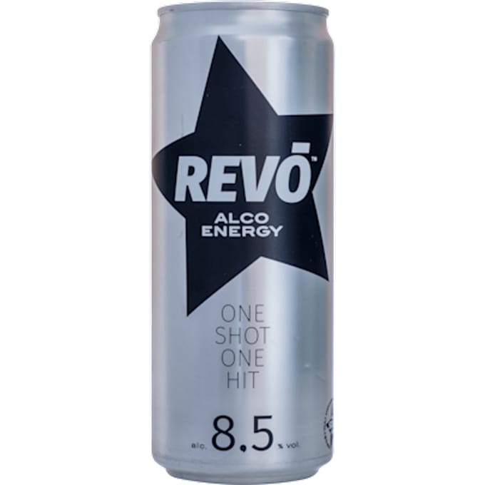 Vodka & Energy Original