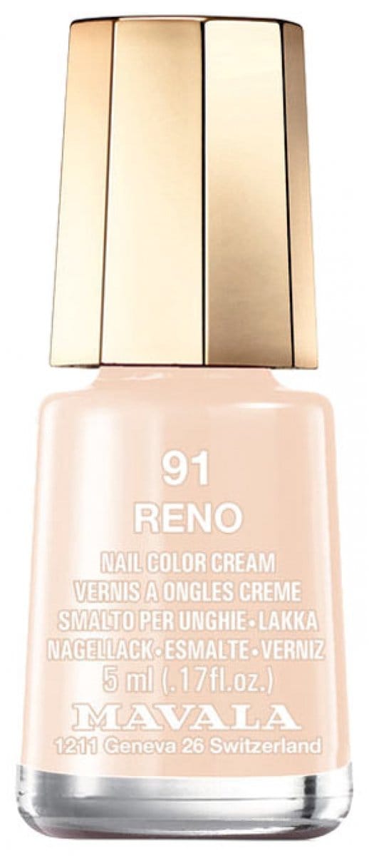 Mavala Mini Color 091, Reno 5 ml