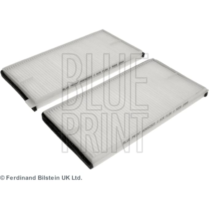 Interieurfilter set BLUE PRINT ADK82505