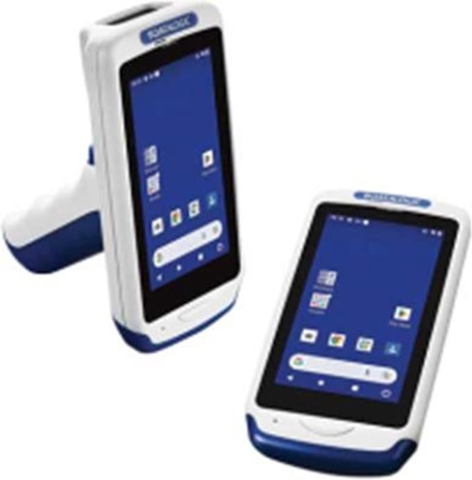 Datalogic Joya Touch 22, 2D, USB-C, BT, Wi-Fi, NFC, GMS, black, Android