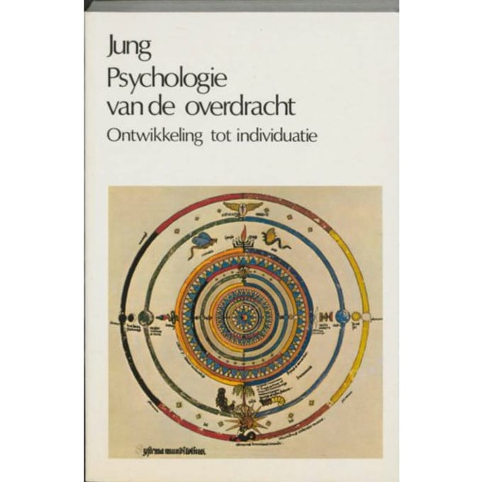 Psychologie Van De Overdracht - C.G. Jung
