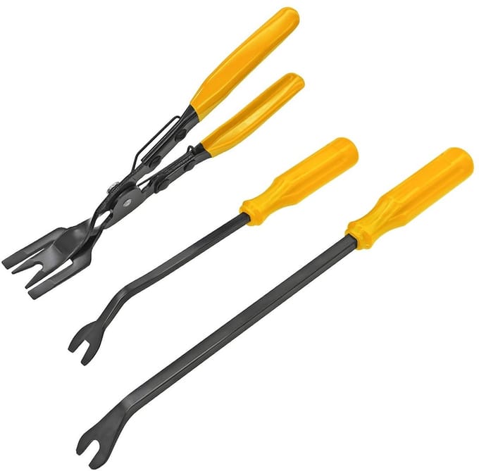 Dailygoods- Cliptangenset 3-delig - Multifunctioneel Gereedschap