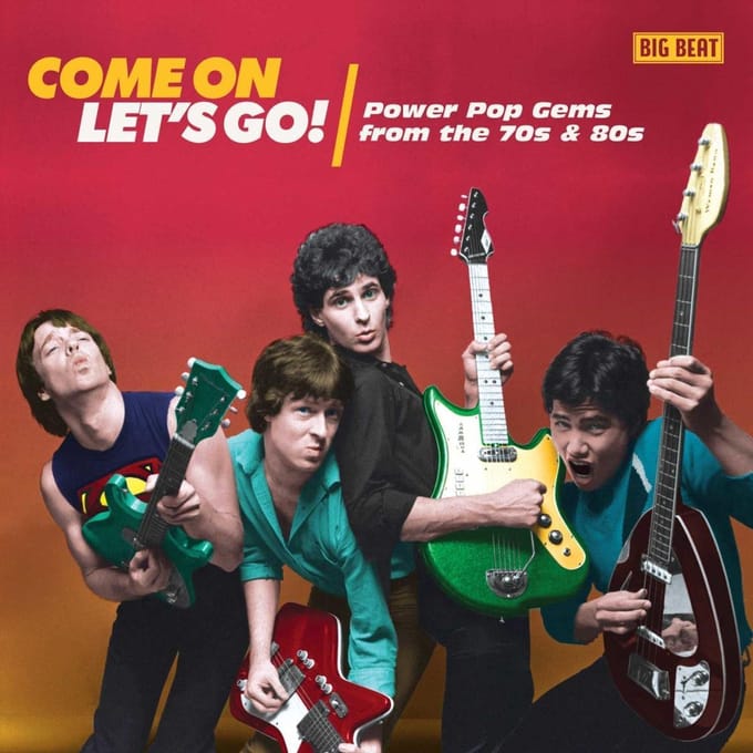 Powerpop Gems From The 70S & 80S