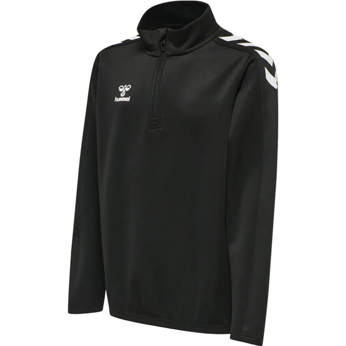 Sweater met halve rits voor kinderen Hummel Core XK