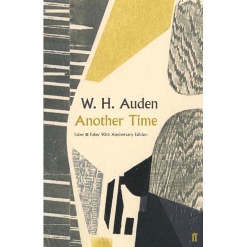 Another Time - W.H. Auden