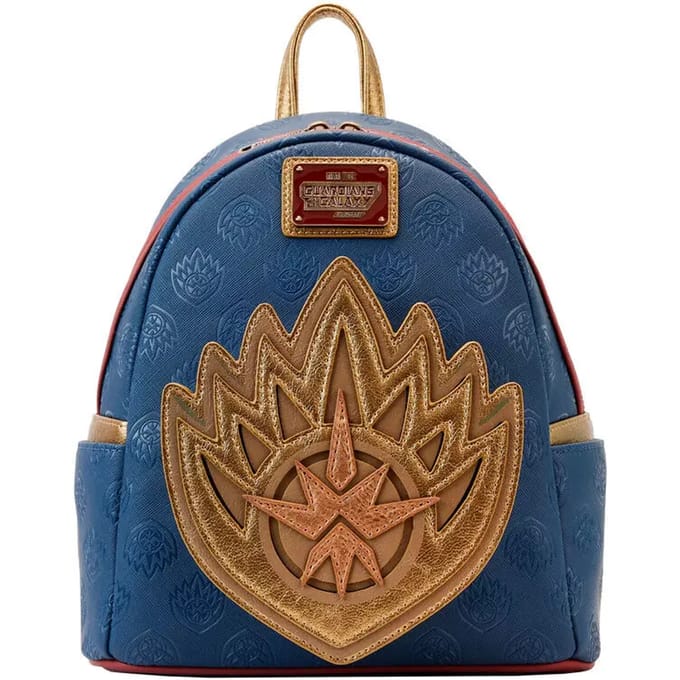 Kinderrugzak Loungefly Marvel Guardians of the Galaxy 3 Ravager Badge