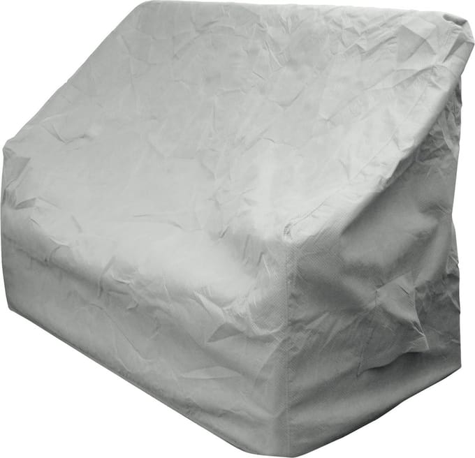 Eurotrail Bankhoes SFS - 160*80*75cm - Grijs