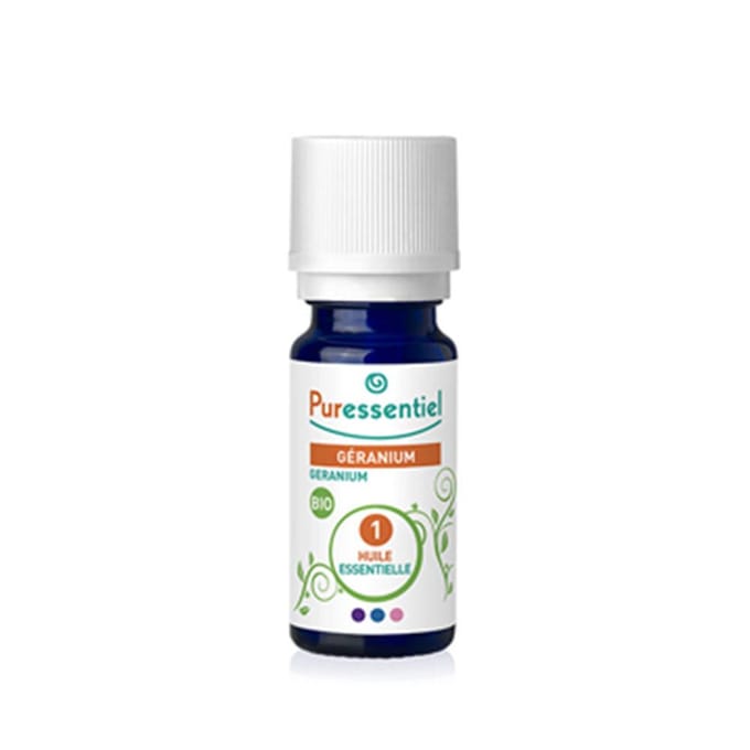 Puressentiel Geranium Essentiële Olie Bio 5 Etherische olie
