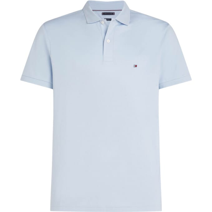Regular fit Poloshirt van puur katoen Model 'LIQUID COTTON'