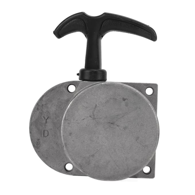 Motorfiets Trekstart Starter Samenstelling Aluminiumlegering Vervanging voor 80cc Gemotoriseerde Fietsen
