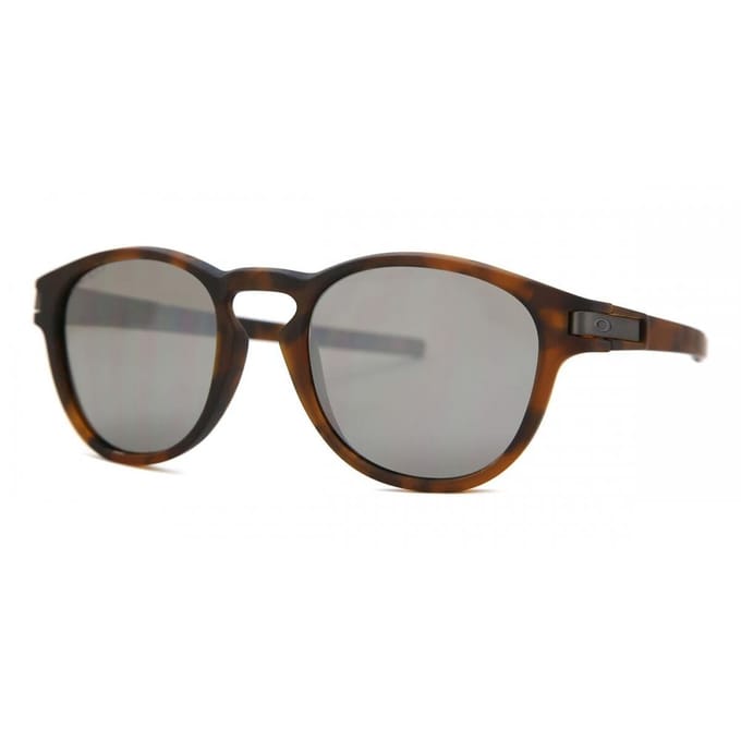 Oakley Latch Matt Brown Tortoise Zonnebril 0OO9265 926522 53 - Tortoise