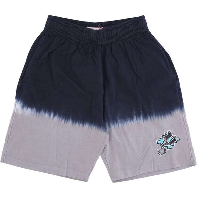Korte broek voor heren Nba Horizontale Tie Dye Short Hardwood Classics Saaspu