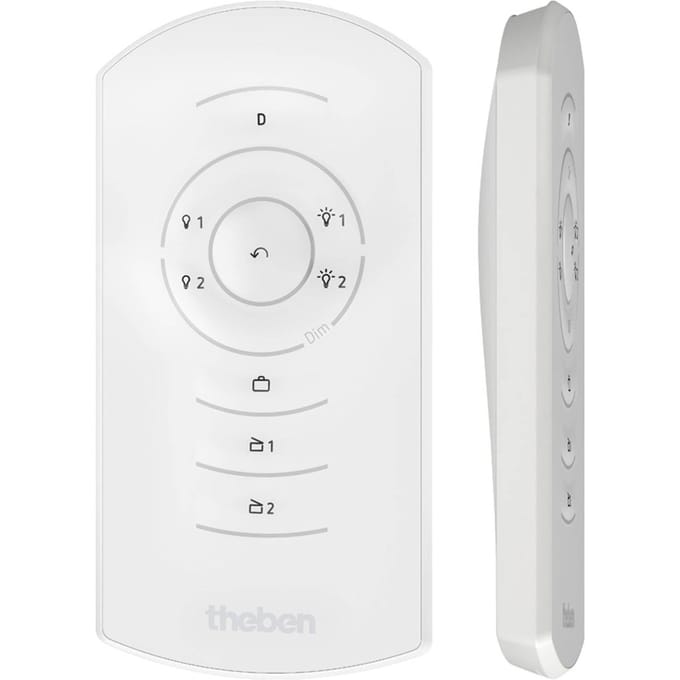 Theben TheSenda Accessoires Bewegingssensor - 9070911