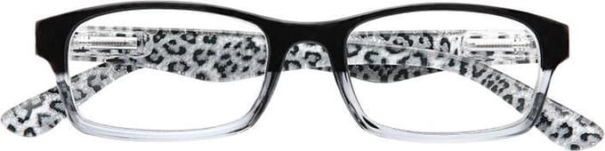SILAC - Black wild- Leesbrillen voor vrouwen - 7113 - Sterkte +2.75
