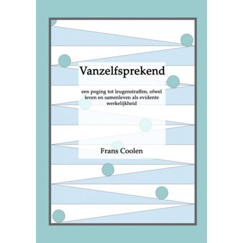 Vanzelfsprekend - Frans Coolen