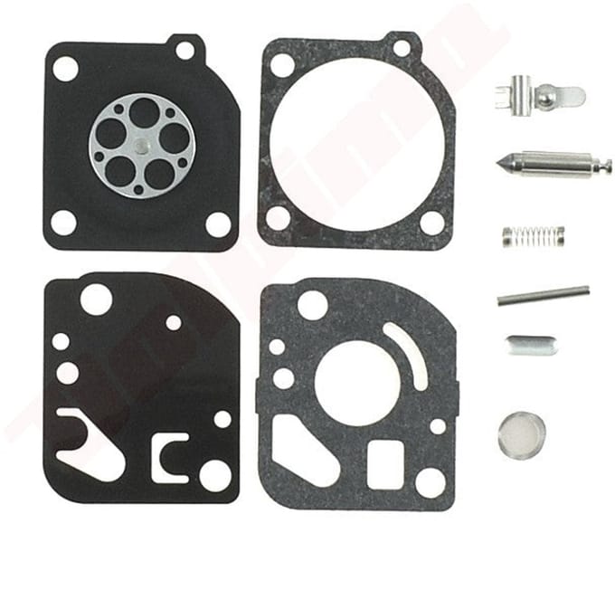 Carburateur reparatieset passend op ZAMA ( RB-194 )